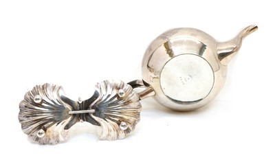 Lot 80 - Silver and silver plated items