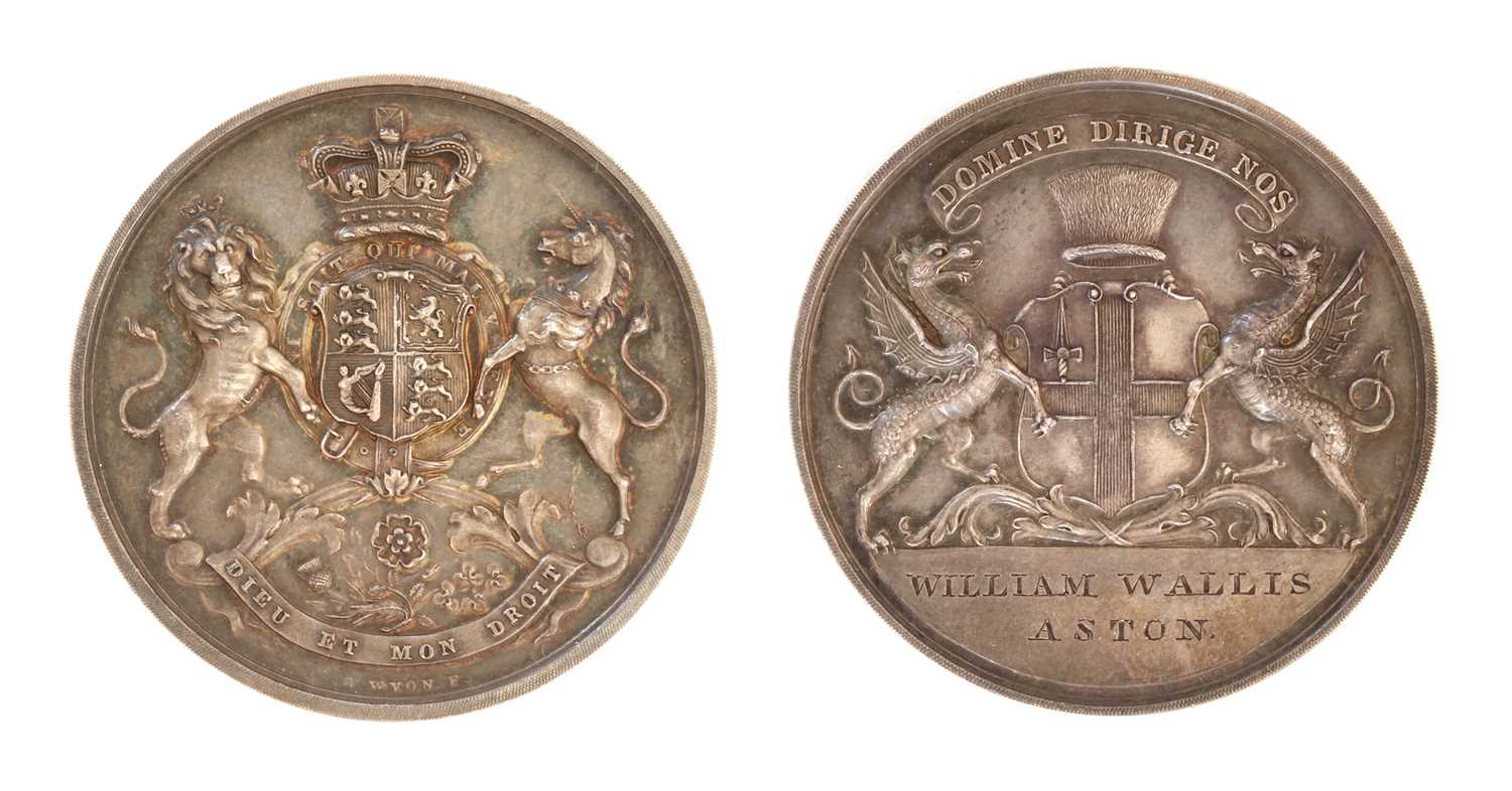 Lot 89 - Medals, Great Britain