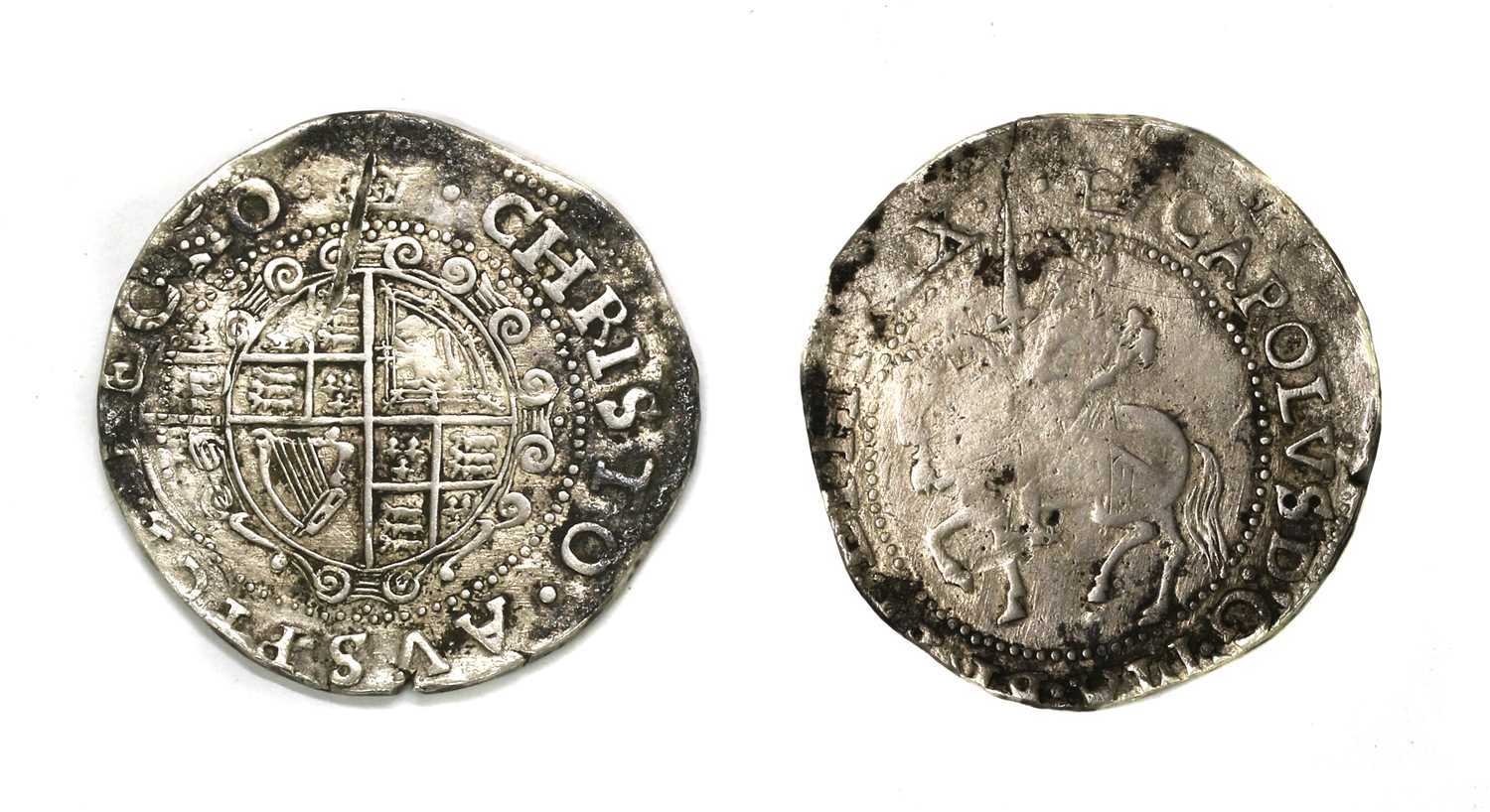 Lot 2 - Coins, Great Britain, Charles I (1625-1649)