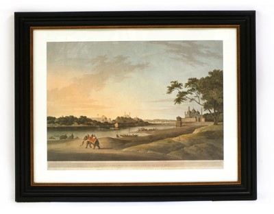 Lot 403 - After Thomas and William Daniell