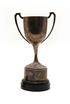 Lot 56 - The House Swimming Cup, Princess Helena College