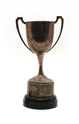 Lot 56 - The House Swimming Cup, Princess Helena College