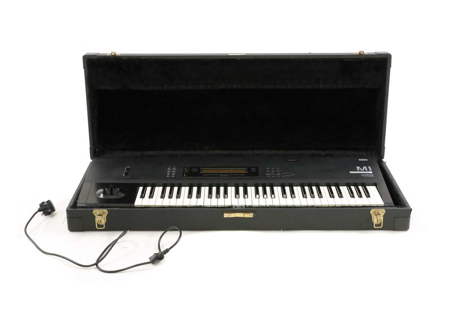 Lot 155 - A Korg M1 synthesizer