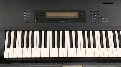 Lot 155 - A Korg M1 synthesizer