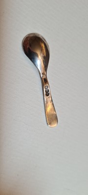 Lot 3 - A silver four-piece matched teaset