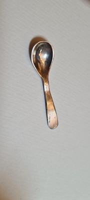 Lot 3 - A silver four-piece matched teaset