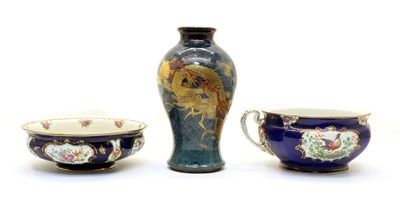Lot 119 - An Art Pottery vase