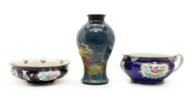 Lot 119 - An Art Pottery vase