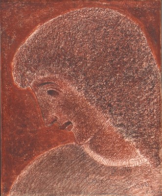 Lot 419 - Irakli Ochiauri (Georgian, 1924-2015)