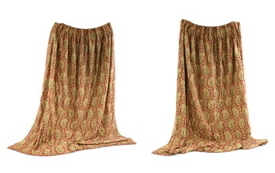 Lot 275 - A pair of Osbourne and Little curtains