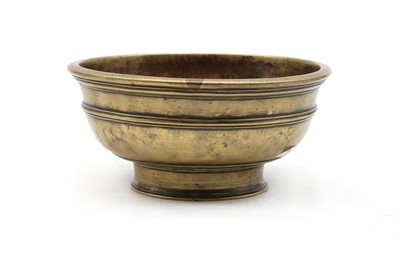 Lot 183A - A Chinese bronze bowl