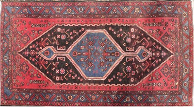 Lot 311 - A Persian Qashqai rug