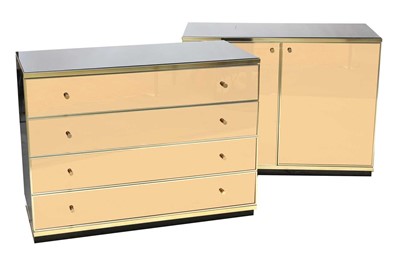 Lot 673 - Two contemporary chests