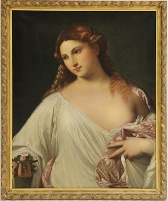 Lot 525 - After Titian