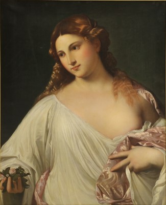 Lot 525 - After Titian