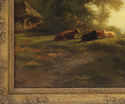 Lot 682 - George Cole (1810-1883)