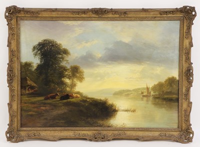 Lot 682 - George Cole (1810-1883)