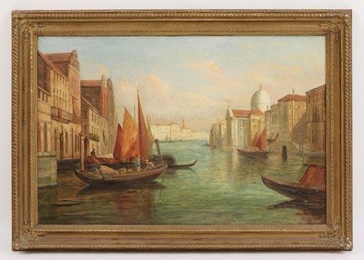 Lot 719 - Attributed to Alfred Pollentine (1836-1890)