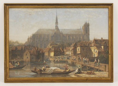 Lot 558 - John Dobbin (1815-1888)