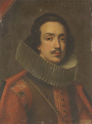 Lot 436 - Manner of Frans Pourbus the Younger