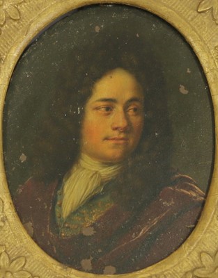 Lot 542 - Willem van Mieris (Dutch, 1662-1747)