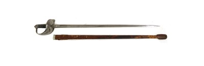 Lot 17A - An 1897 pattern infantry officer's sword