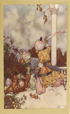 Lot 55 - DULAC, E (ill); The Sleeping Beauty and other Fairy tales.