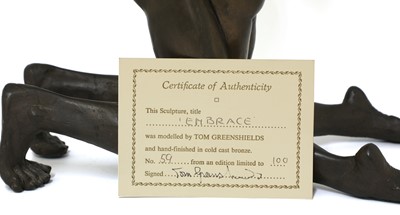 Lot 529 - Tom Greenshields (1915-1994)