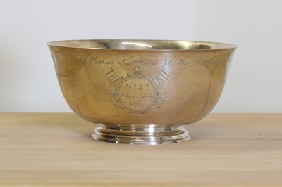 Lot 357 - The Paul Revere Liberty Bowl