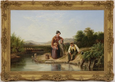 Lot 678 - John Frederick Tennant (1796-1872)