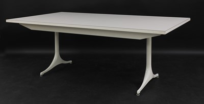 Lot 672 - A Herman Miller 'Swag' table