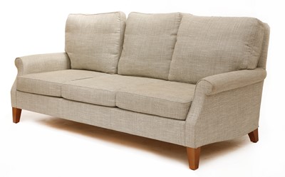 Lot 425 - A Kingcome three seater sofa