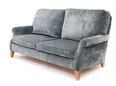 Lot 378 - A Kingcome two seater sofa