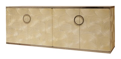 Lot 358 - A contemporary sideboard