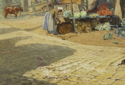 Lot 486 - Mary Forster (1853-1885)