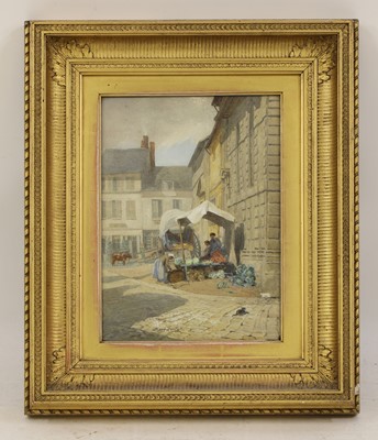 Lot 486 - Mary Forster (1853-1885)