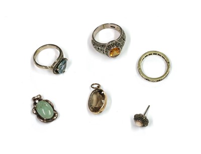 Lot 247 - A quantity of jewellery