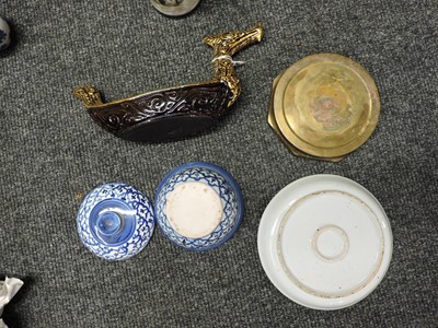 Lot 119 - A collection of Chinese miscellaneous