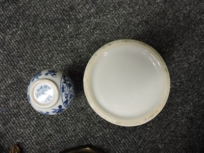 Lot 119 - A collection of Chinese miscellaneous