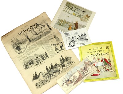 Lot 205 - RANDOLPH CALDECOTT: A large collection from a direct descendant