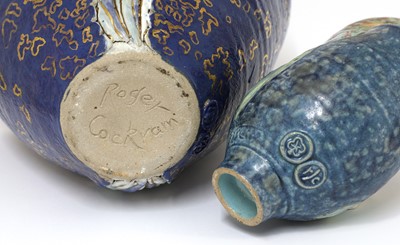 Lot 416 - Roger Cockram (b.1947)