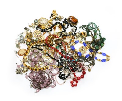 Lot 237 - A quantity of jewellery