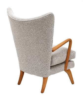Lot 450 - A 'Bambino' armchair