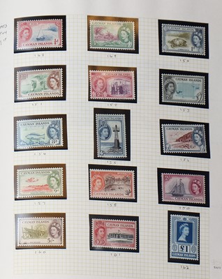 Lot 84 - Sixteen albums of Commonwealth and World stamps and two stock books