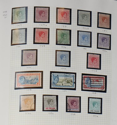 Lot 84 - Sixteen albums of Commonwealth and World stamps and two stock books