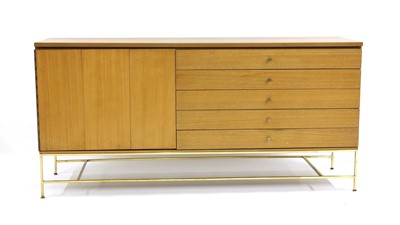 Lot 698 - An 'Irwin Collection' mahogany sideboard