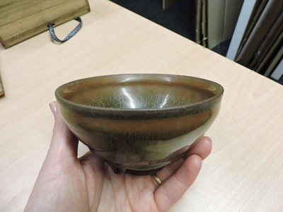 Lot 116 - A Chinese Jian ware tea bowl