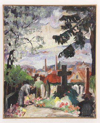 Lot 12 - Lucy Harwood (1893-1972)