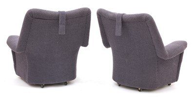 Lot 700 - A pair of 'Dormouse' chairs