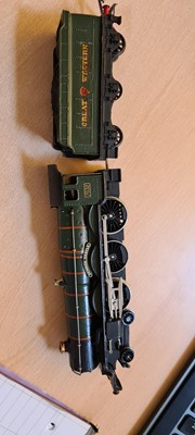 Lot 100 - Two boxed Hornby dublo locomotives